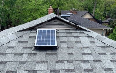 How Do I Know What Size Solar Powered Attic Fan (SPAF) is Right for Me?