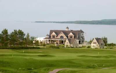 Cobble Beach Golf Resort Hits a Hole-In-One for the Planet with the Installation of Twenty 19W-MOD Solar Ventilation Fans