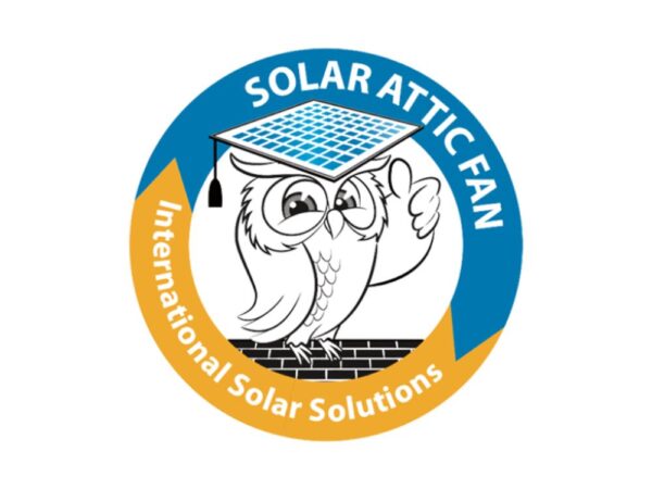 Solar Attic Fan- iSolar Solutions