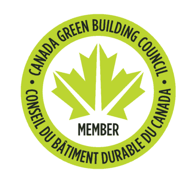 Member of Canada Green Building Council