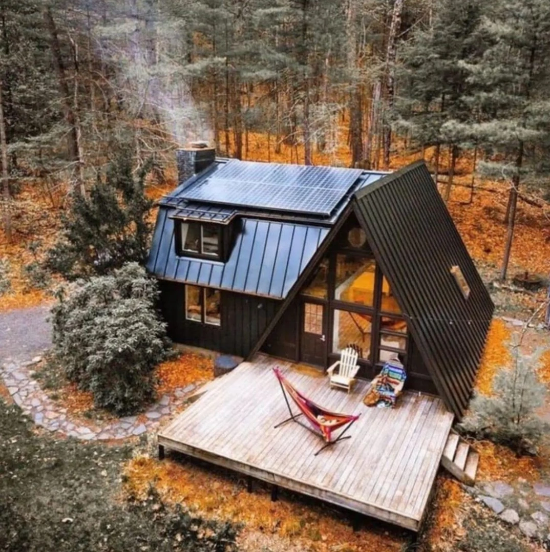 Tiny homes can lead to big headaches if not properly ventilated! Mold, moisture and heat all get trapped in these tiny spaces. A solar attic fan can help alleviate these problems and keep your tiny home healthy.